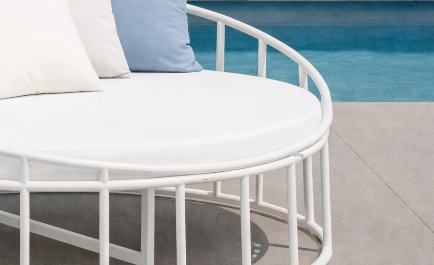 Cama de Exterior Fortemar