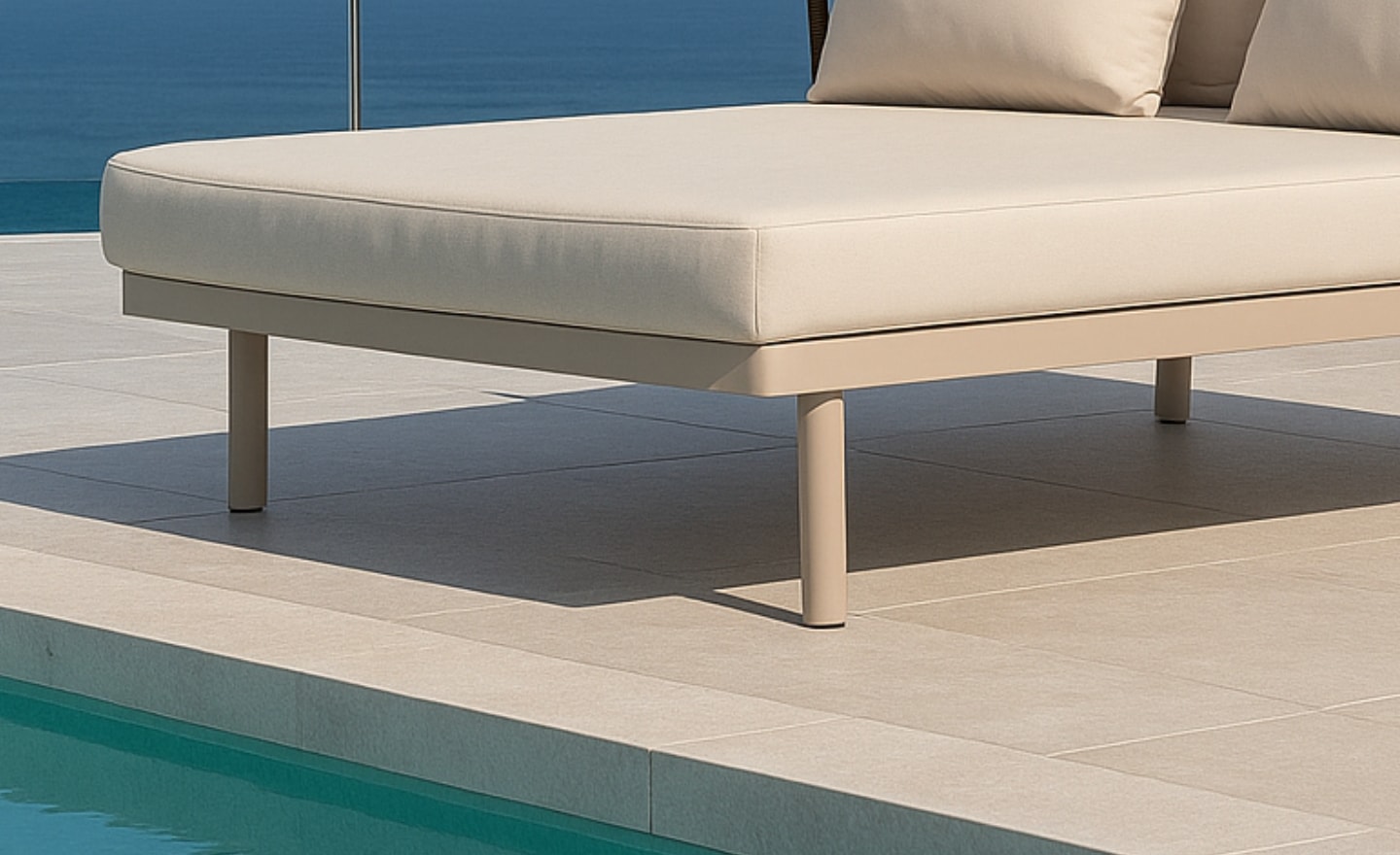 Cama de Exterior Hermes