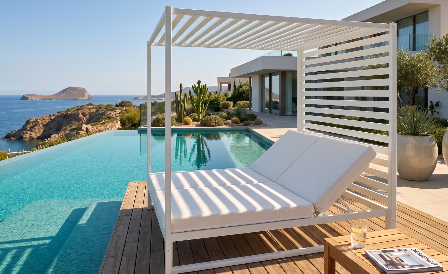 Daybed Santoni
