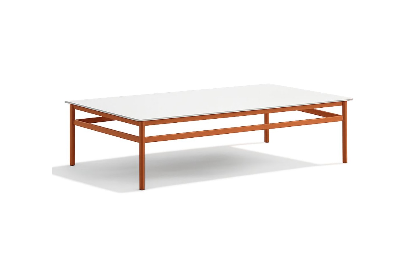 Mesa de Centro de Exterior Andros