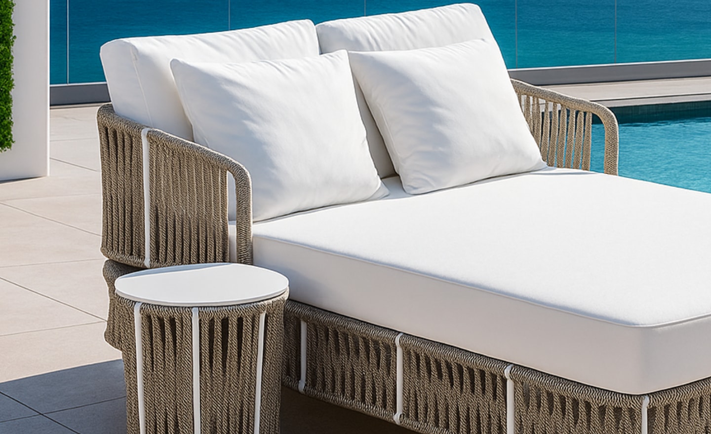 Sunbed Reinus