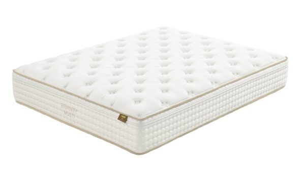 Colchão Eternity Multi Molaflex Colchão Eternity Multi Molaflex de mola contínua com suporte firme e conforto progressivo | Moveistore