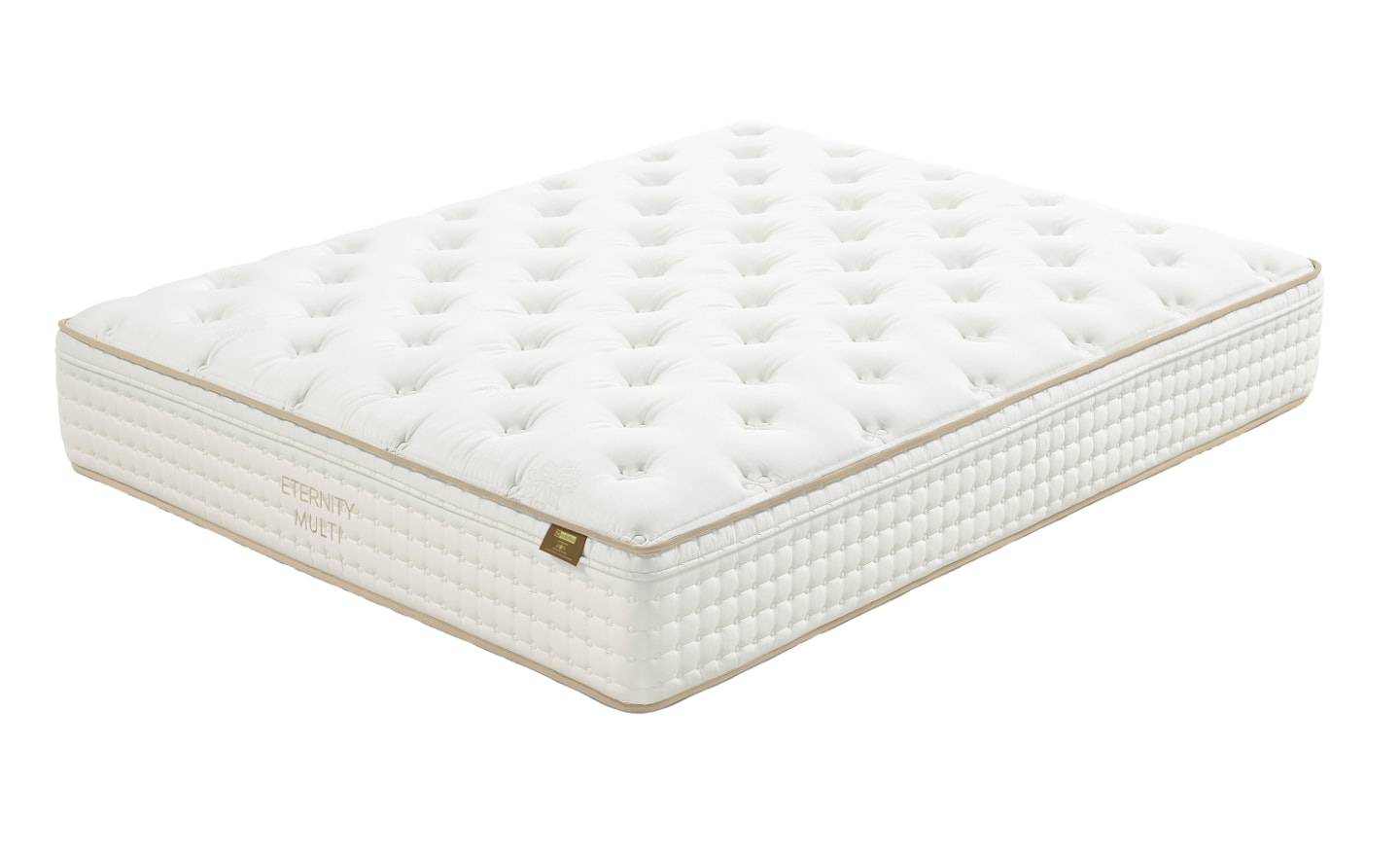 Colchão Eternity Multi Molaflex de mola contínua com suporte firme e conforto progressivo | Moveistore