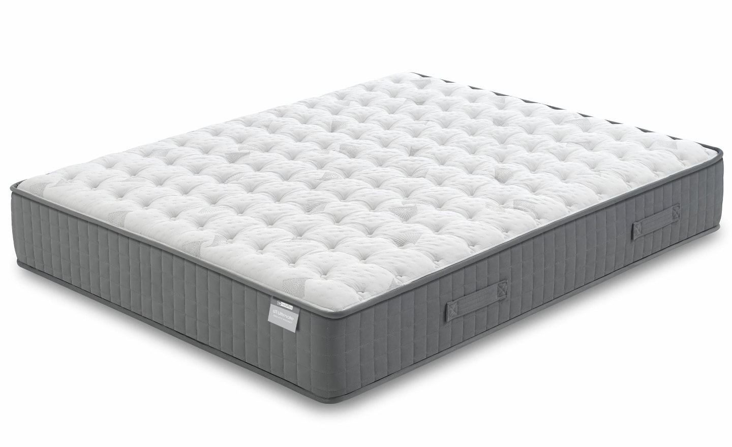 Colchão Gravity Pocket Molaflex de molas ensacadas com viscoelástica gel e firmeza média-alta | Moveistore
