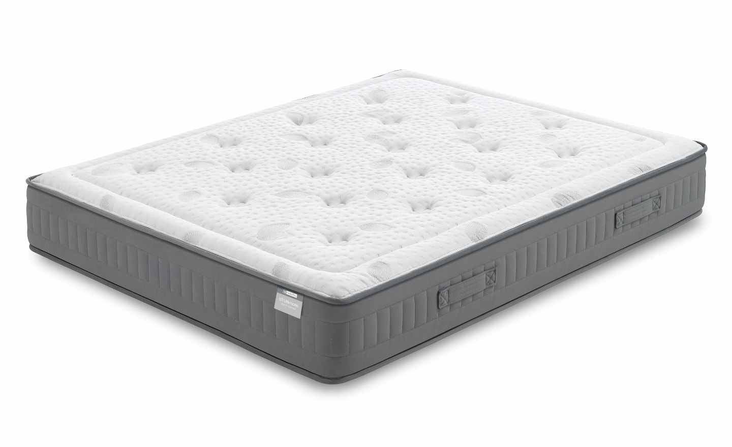 Colchão Levity Airvex Molaflex de espuma técnica com viscoelástica gel e firmeza média-alta | Moveistore