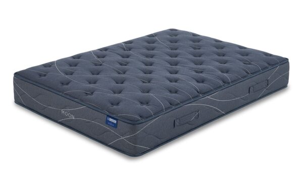 Colchão Moon Molaflex Colchão Moon Molaflex de mola ensacada com viscoelástica e independência de movimentos | Moveistore