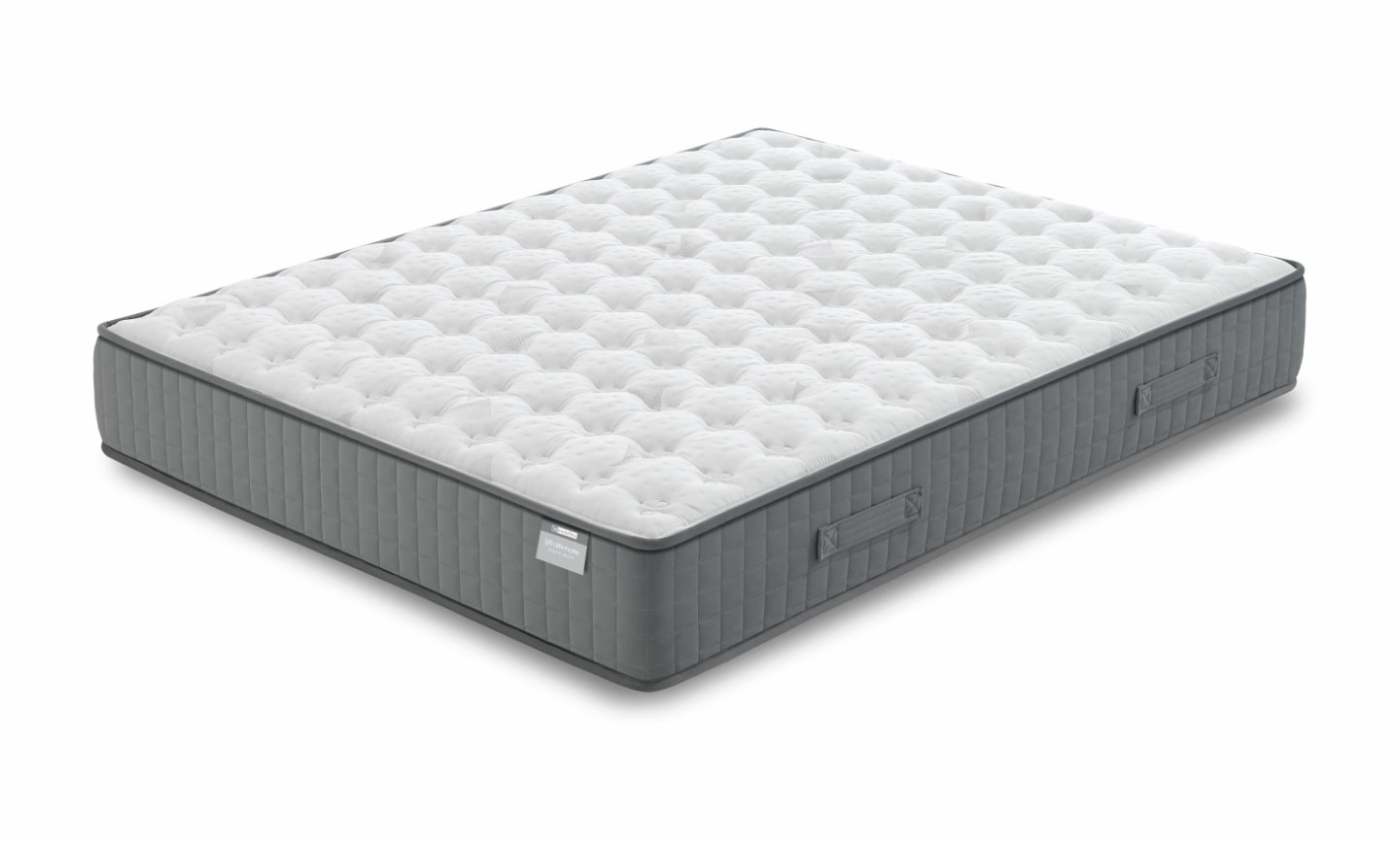 Colchão Mystic Multi Molaflex de mola contínua com viscoelástica gel e suporte lombar | Moveistore