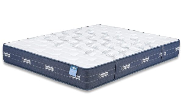 Colchão Selection Airvex Molaflex Colchão Selection Airvex Molaflex de espuma técnica com viscoelástica e firmeza média | Moveistore
