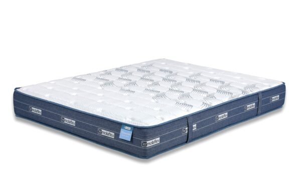 Colchão Selection Multielástic Molaflex Colchão Selection Multielástic Molaflex de mola contínua com firmeza Firm e viscoelástica | Moveistore